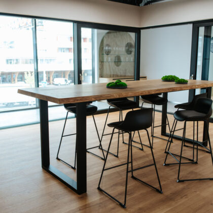 Sulko showroom - Park Poděbradská 08