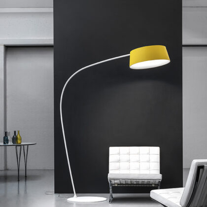 Šajn - showroom - Stilnovo Oxygen terra curva