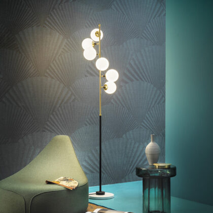 Šajn - showroom - Stilnovo Galassia Terra