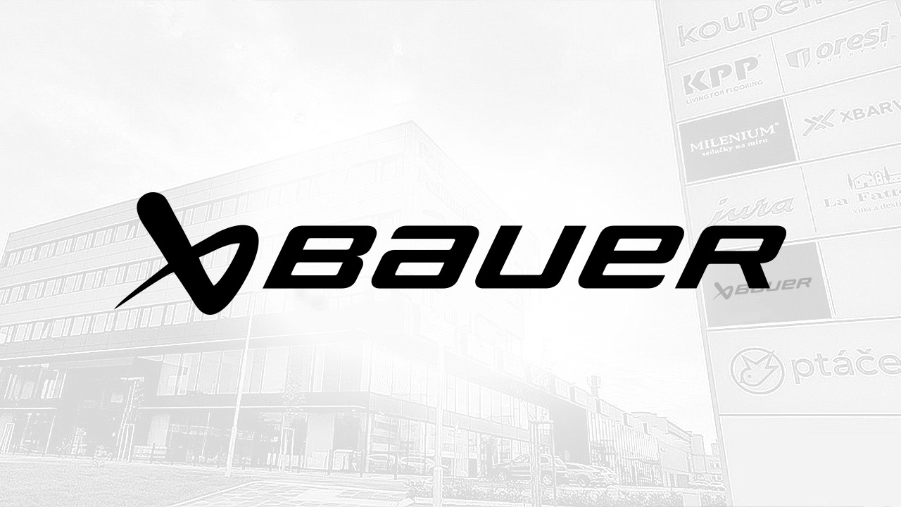 Bauer hockey shop | Retail Park Poděbradská
