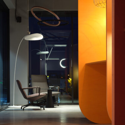 Šajn - showroom