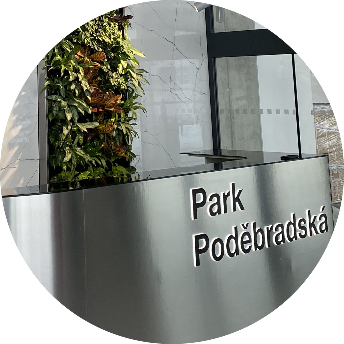 Park Poděbradská